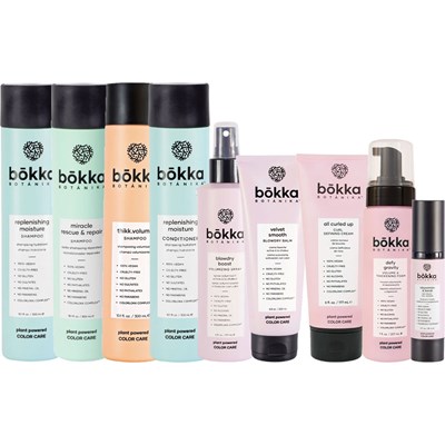 bōkka BOTÁNIKA Salon Intro 73 pc.