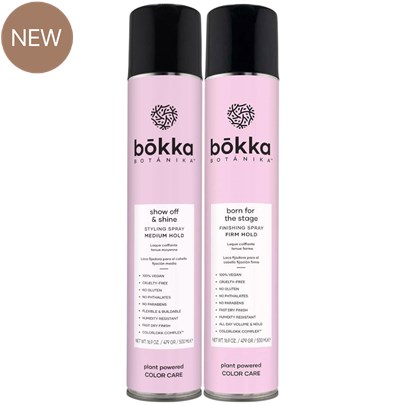bōkka BOTÁNIKA spray duo 2 pc.
