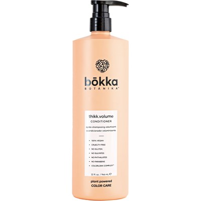 bōkka BOTÁNIKA thikk.volume Conditioner Liter