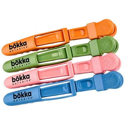 bōkka BOTÁNIKA Alligator Clips 4 pk.