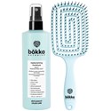 bōkka BOTÁNIKA Buy 1 replenishing moisture DAILY PERFECTING MIST, Get 1 Detangling Brush FREE! 2 pc.