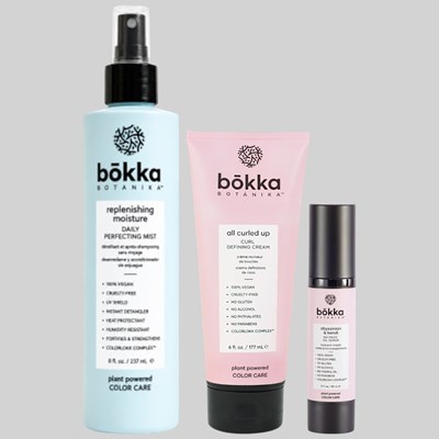 bōkka BOTÁNIKA Save 25% on End of Summer Stylers