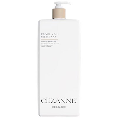 Cezanne Clarifying Shampoo Liter