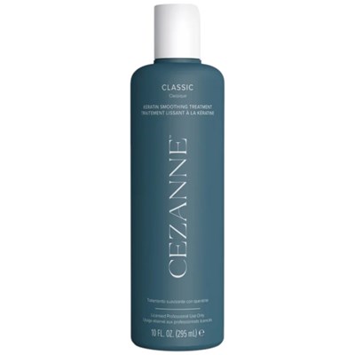 Cezanne Classic Keratin Smoothing Treatment 10 Fl. Oz.