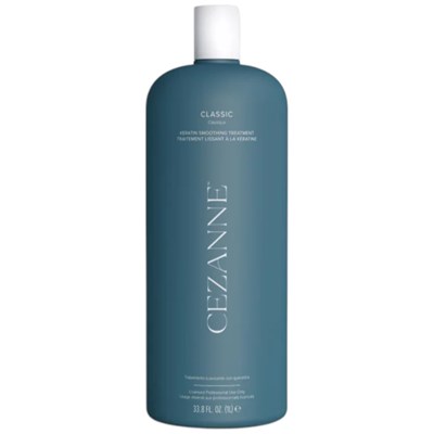 Cezanne Classic Keratin Smoothing Treatment Liter