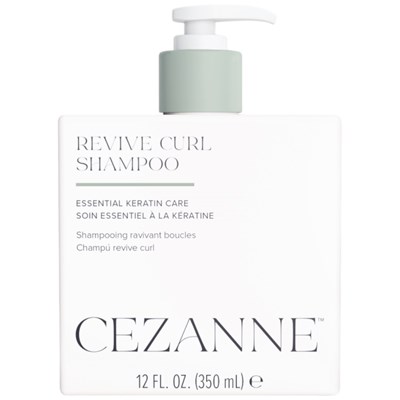 Cezanne Revive Curl Shampoo 12 Fl. Oz.