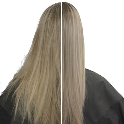 Ultimate Blonde Keratin Smoothing Treatment