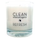 Clean Enhanced Organics Refresh Nurturing Aroma Candle
