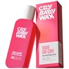 CRYBABY WAX RIDE OR CRY AHA EXFOLIATING SPLASH 3.38 Fl. Oz.