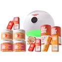 CRYBABY WAX STARTER SET 1 10 pc.
