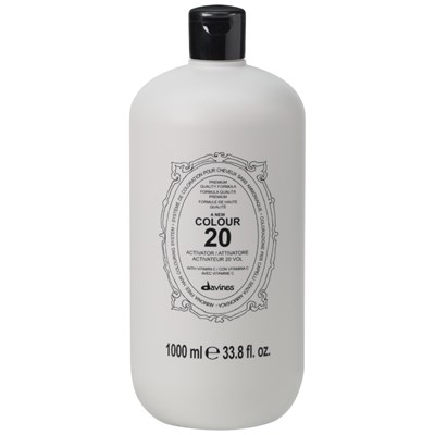 Davines Activator 20 vol. Liter