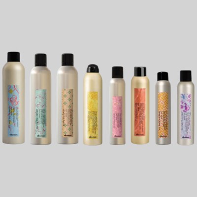Davines Save 20% on Select Aerosols