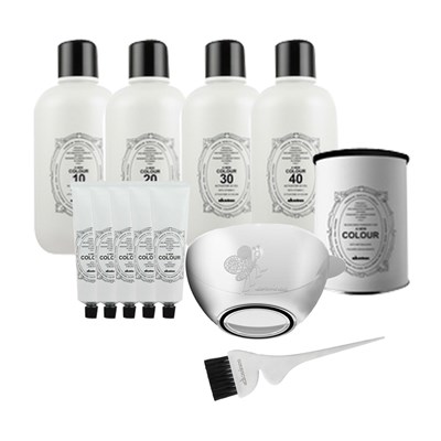 Davines Pure Colour Intro