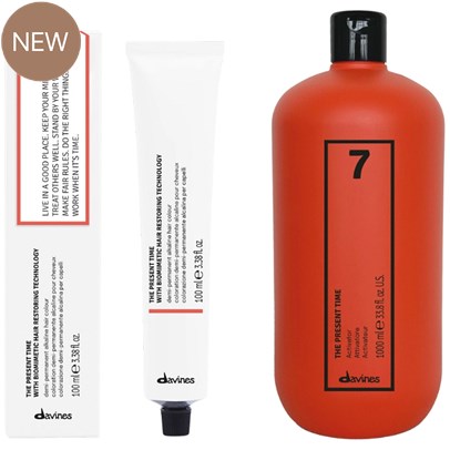 Davines The Present Time Small Launch 20 pc.