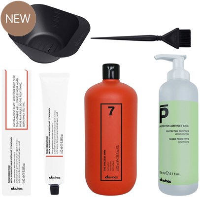 Davines The Present Time Large Launch 128 pc.