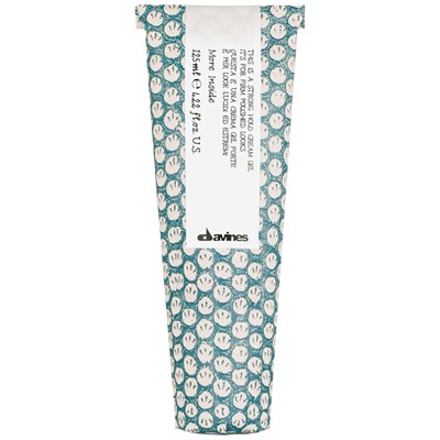 Davines This is a Strong Hold Cream Gel 4.22 Fl. Oz.