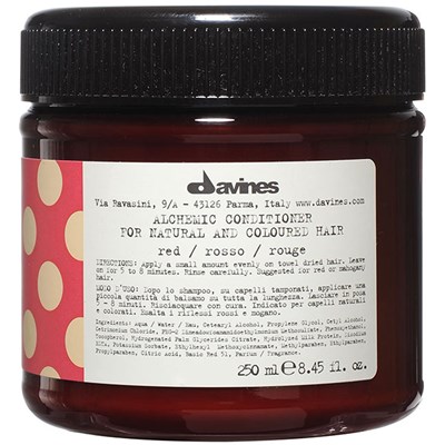 Davines Red Conditioner 8.45 Fl. Oz.