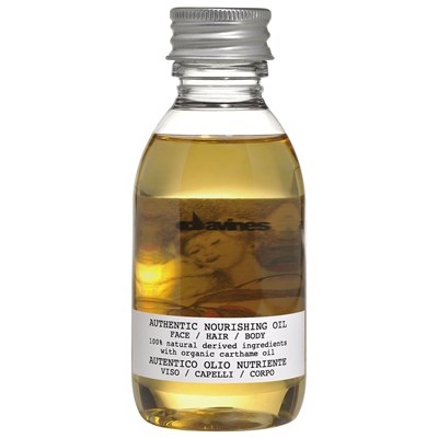 Davines Nourishing Oil 4.7 Fl. Oz.