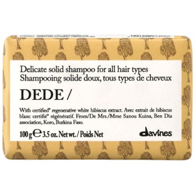 Davines shampoo bar 3.53 Fl. Oz.