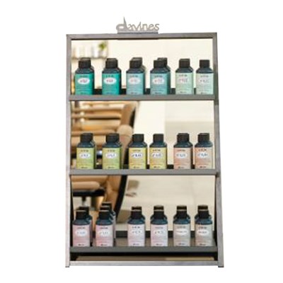 Davines Counter Display for Mini Sizes 13.3 inch x 19.4 inch x 9.1 inch