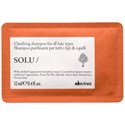 Davines clarifying shampoo 12 x 0.4 Fl. Oz.