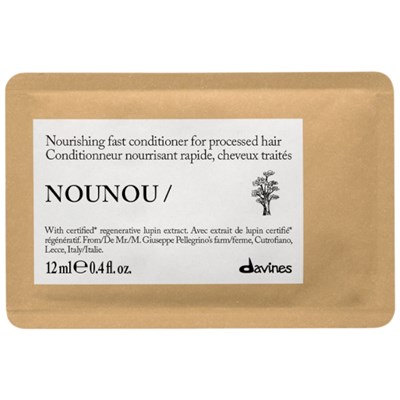 Davines nourishing conditioner 12 x 0.4 Fl. Oz.