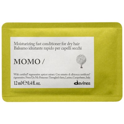 Davines moisturizing conditioner 12 x 0.4 Fl. Oz.