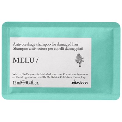 Davines anti-breakage shampoo 12 x 0.4 Fl. Oz.