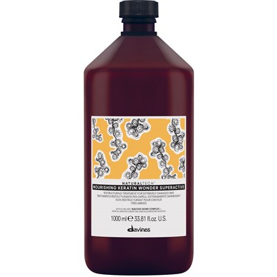 Davines Keratin Wonder Superactive TESTER Liter