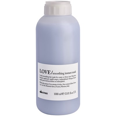 Davines LOVE/ smoothing instant mask Liter