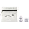 Davines Essential Haircare LOVE/ smoothing Discovery Kit 3 pc.