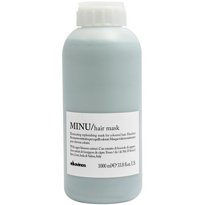 Davines MINU/ hair mask Liter