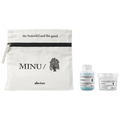 Davines Essential Haircare MINU/ Discovery Kit 3 pc.