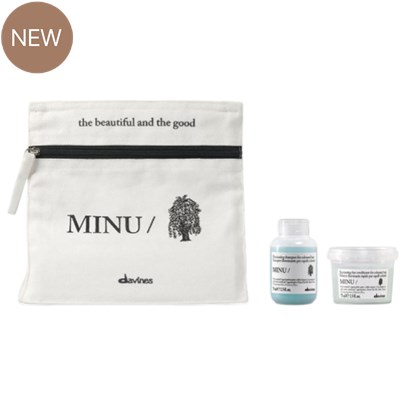 Davines Essential Haircare MINU/ Discovery Kit 3 pc.