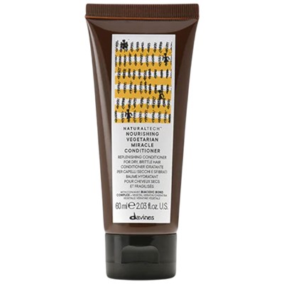 Davines Vegetarian Miracle Conditioner 2.03 Fl. Oz.