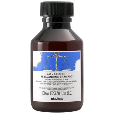 Davines Shampoo 3.38 Fl. Oz.