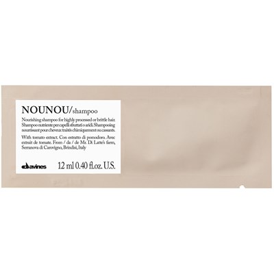 Davines NOUNOU/ shampoo 12 x 0.4 Fl. Oz.