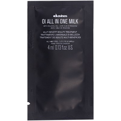 Davines All In One Milk Sachet 12 x 0.13 Fl. Oz.