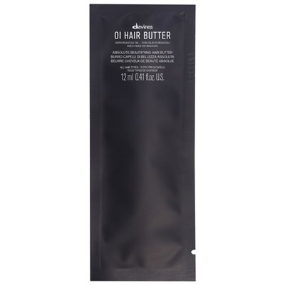 Davines Hair Butter Sachets 12 x 0.4 Fl. Oz.