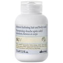 Davines aftersun hydrating hair and body wash 2.5 Fl. Oz.