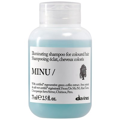 Davines illuminating shampoo 2.5 Fl. Oz.