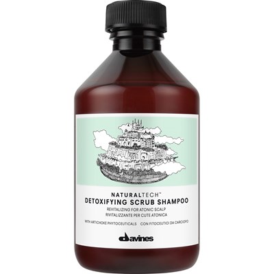 Davines Scrub Shampoo 8.45 Fl. Oz.