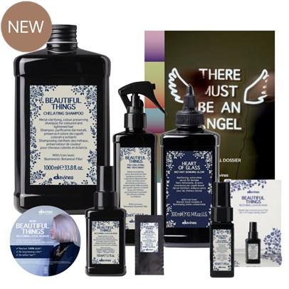 Davines Beautiful Things Large Intro 54 pc.