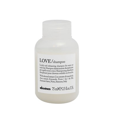 Davines LOVE/ curl shampoo 2.5 Fl. Oz.