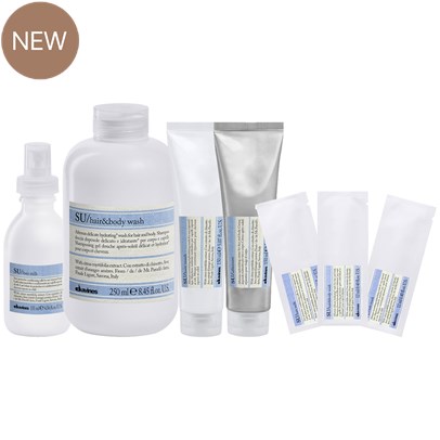 Davines SU/ Hair & Body Wash Bar Promotion 32 pc.