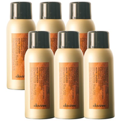 Davines More Inside This Is An Invisible Dry Shampoo Travel Kit 6 pc.