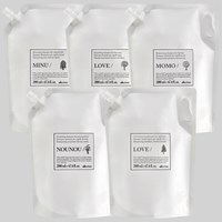 Davines NEW Essentials Hair Care 2 Liter Shampoo & Conditioner Refill Pouches