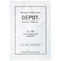 DEPOT® NO. 105 INVIGORATING SHAMPOO 0.34 Fl. Oz.