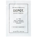 DEPOT® NO. 102 ANTI-DANDRUFF & SEBUM CONTROL SHAMPOO 0.34 Fl. Oz.