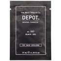 DEPOT® NO. 307 BLACK GEL 0.34 Fl. Oz.